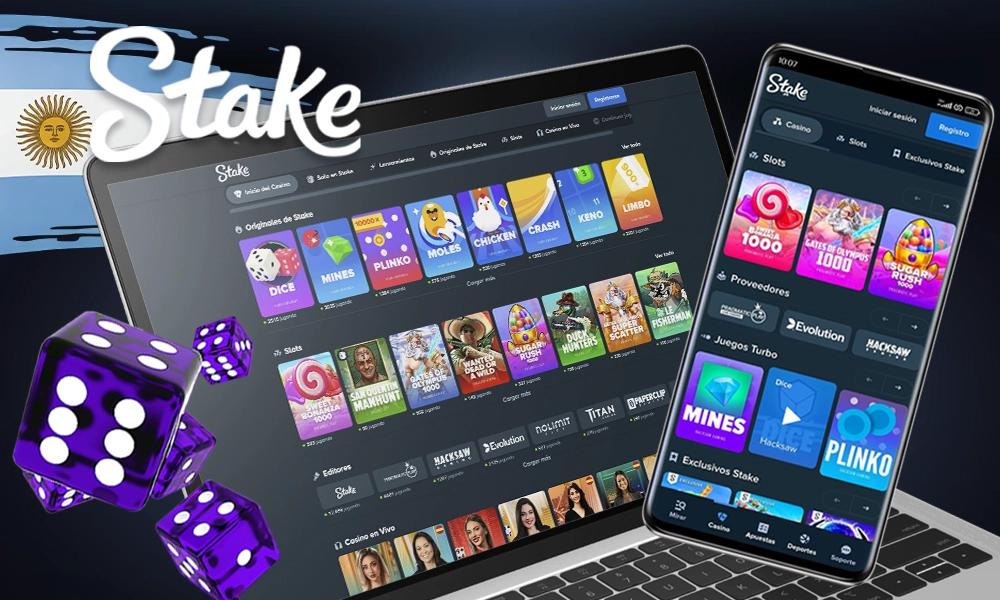 Casino Stake Argentina