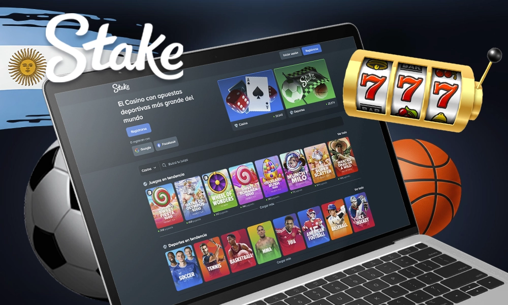 Stake Casino Argentina